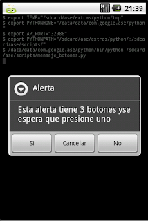 Botones 