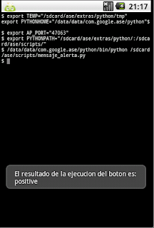 Boton - Resultado