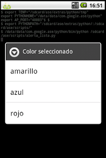 Seleccion simple 