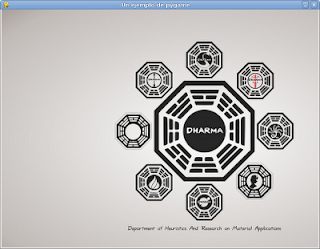 Tutorial 1 pygame 1